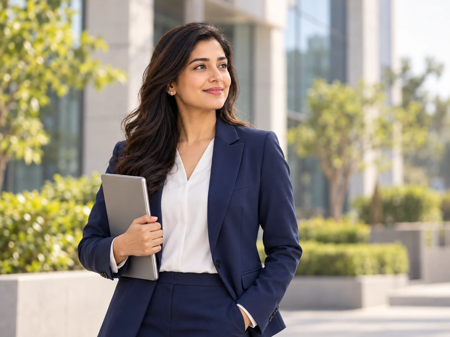 Pakistani working professional